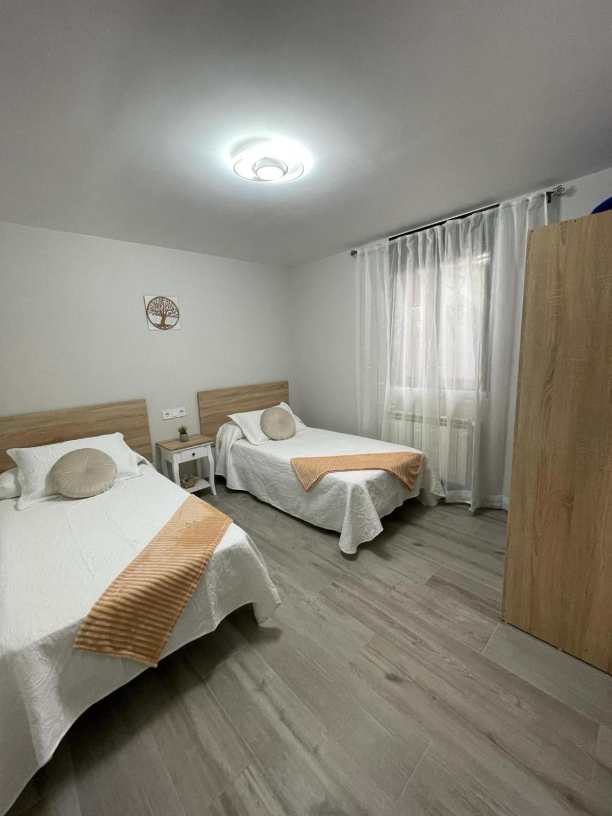 Byp Apartman Ribadumia Kültér fotó