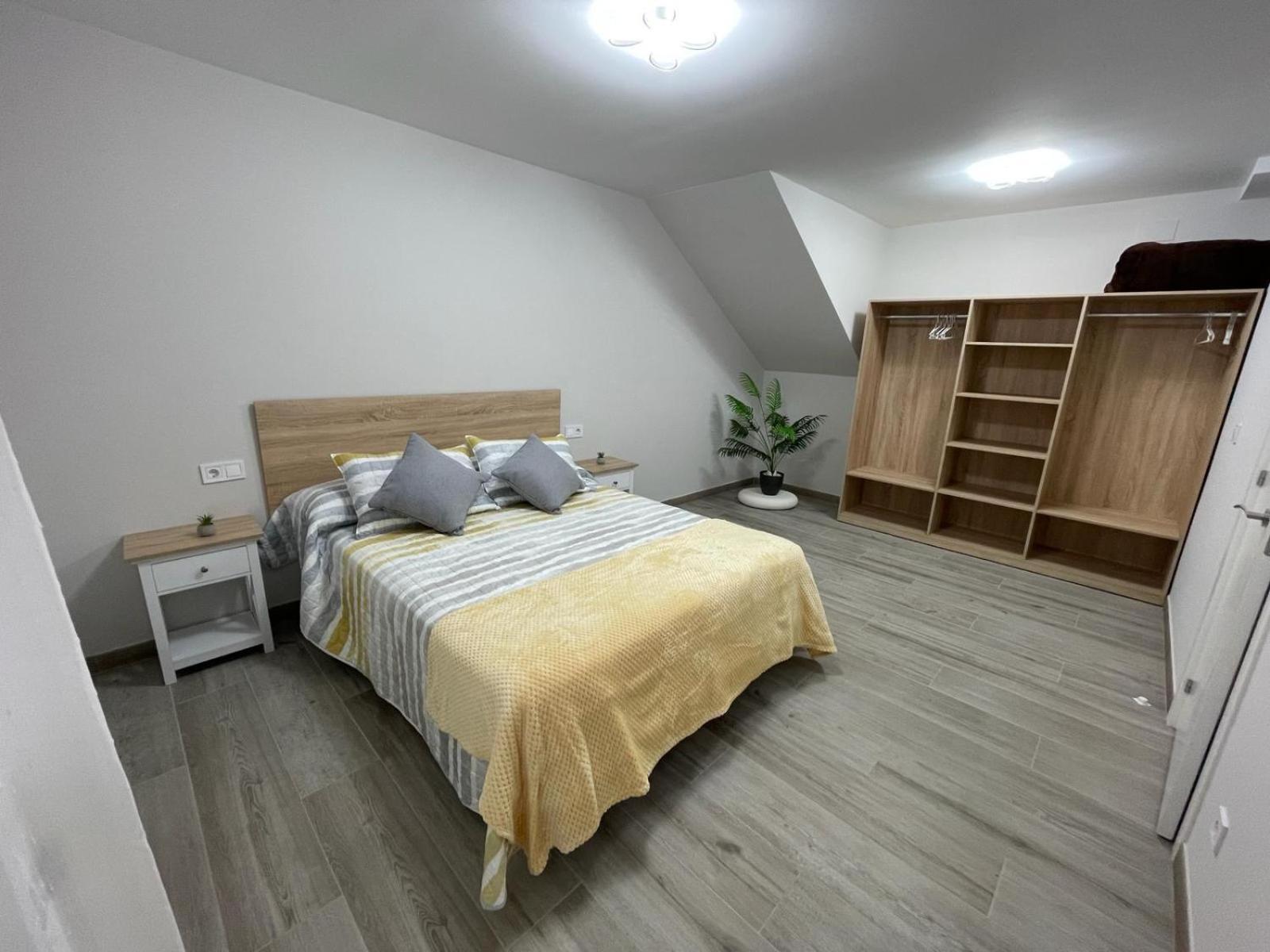 Byp Apartman Ribadumia Kültér fotó