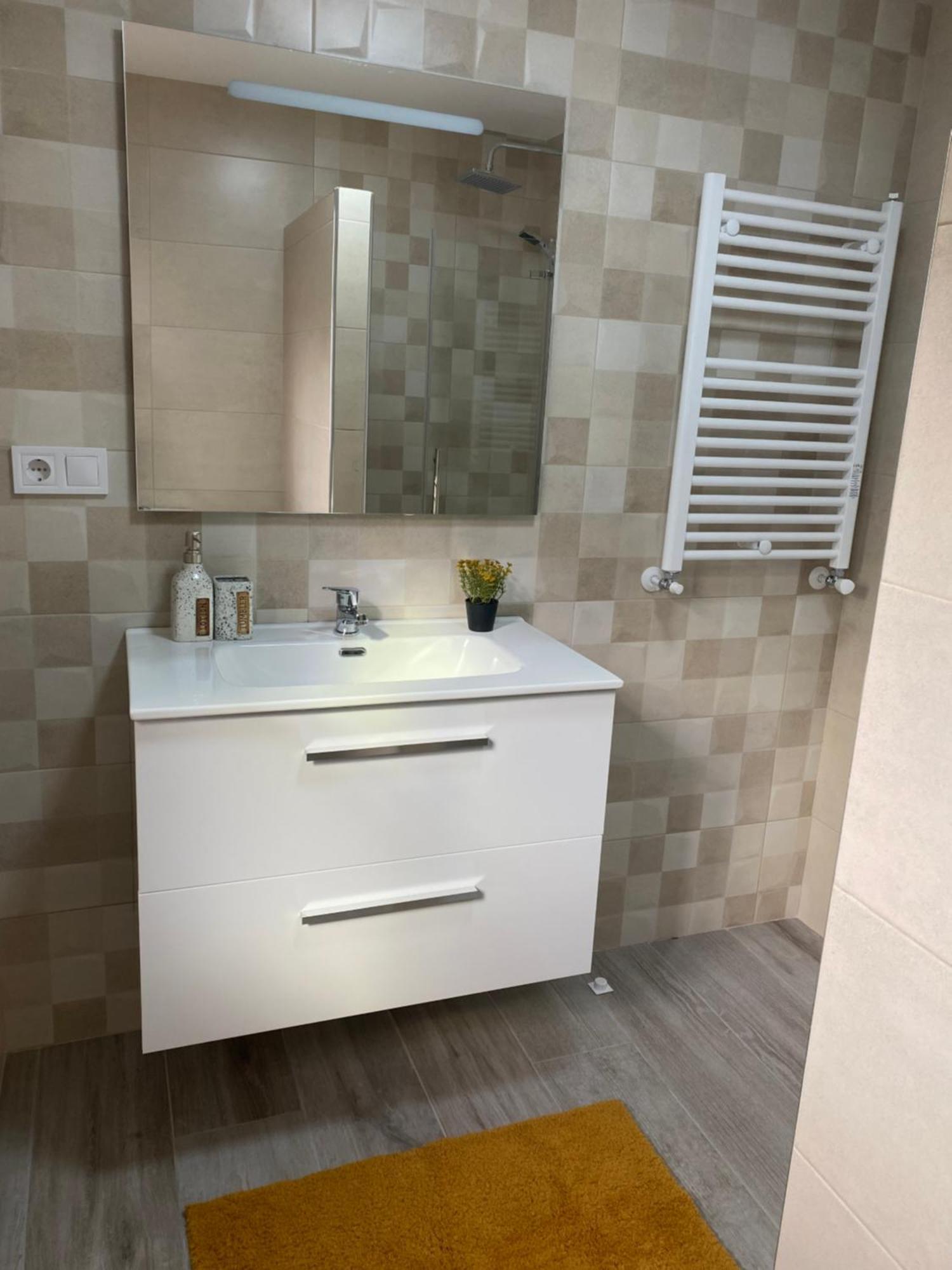 Byp Apartman Ribadumia Kültér fotó